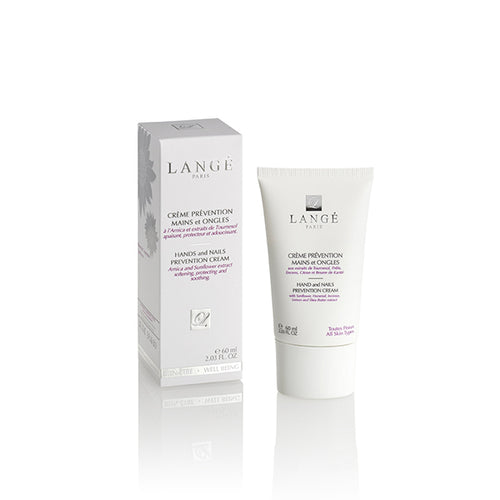 HAND AND NAIL CREAM