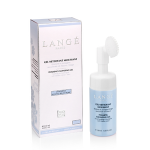 FOAMING CLEANSING GEL