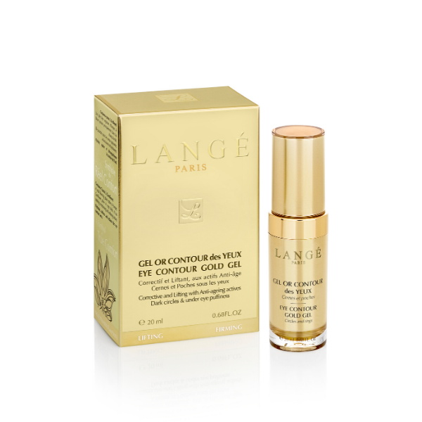 CORRECTIVE LIFTING EYE CONTOUR GOLD GEL